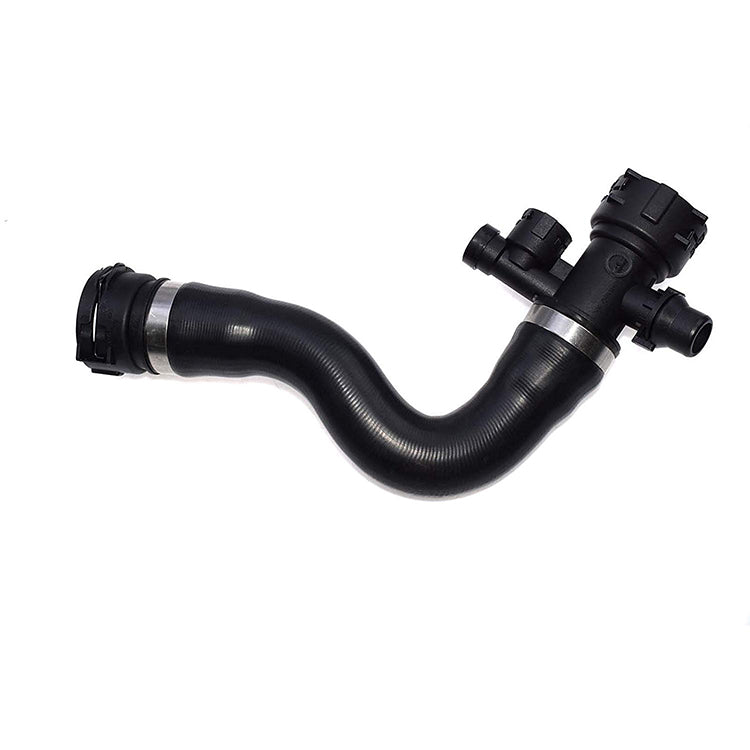 Automobile Water Pump Radiator Coolant Hose For BMW X3 E83 OE 17123415433