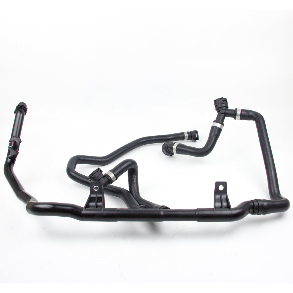 Automobile Water Pump Radiator Coolant Hose For BMW 3 series X1 E84 E88 E90 E91 E93 OE 17127548222