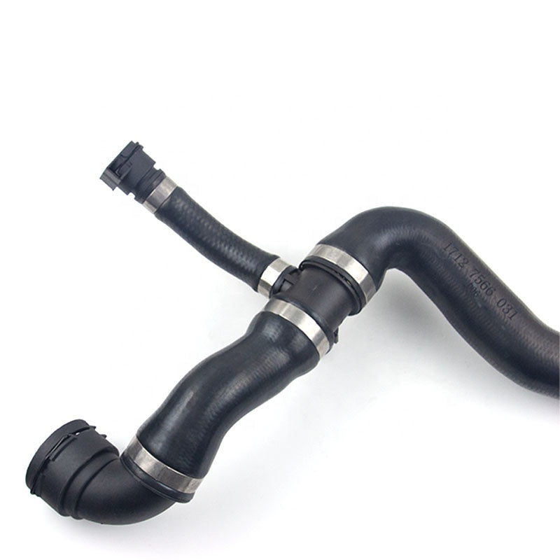 Automotive Spare Parts Engine Cooler Pipe Hose For BMW E93 E92 E91 E90 E88 E82 120i 118i 316i 17127566031