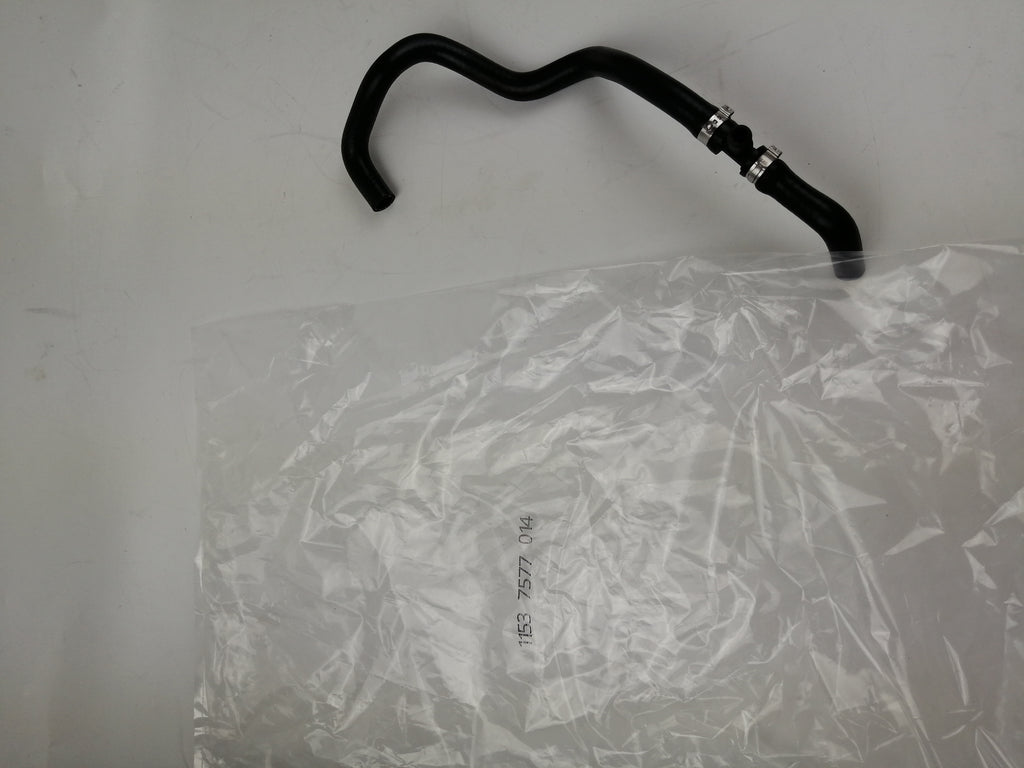 Automobile Water Pump Radiator Coolant Hose For BMW 5 6 7 Series OE 11537577014