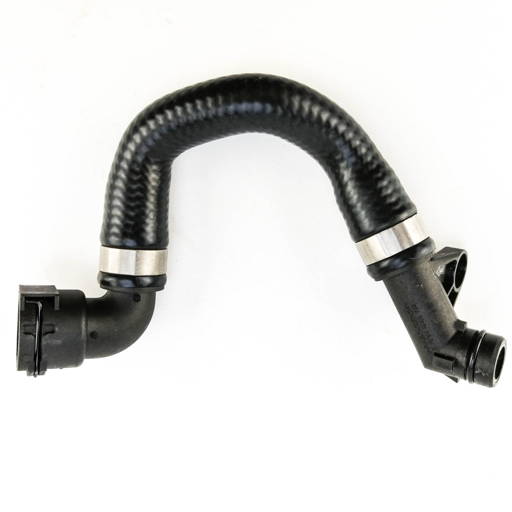 BMW E81 E82 E90 120d 320d Radiator Coolant Hose OE 17117521066