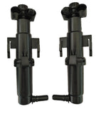 61677149885 Telescope washer nozzle F07GT F18 F10 F11 F02 Z4 2008-2013 SL-01002 61677149886