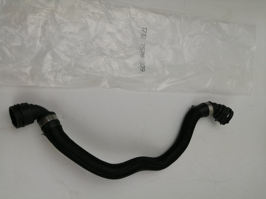 Automobile Water Pump Radiator Coolant Hose For BMW X5 X6 OE 17127576379