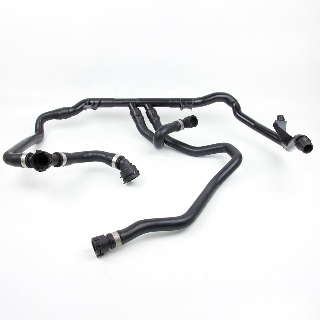 Automobile Water Pump Radiator Coolant Hose For BMW 3 series X1 E84 E88 E90 E91 E93 OE 17127548222
