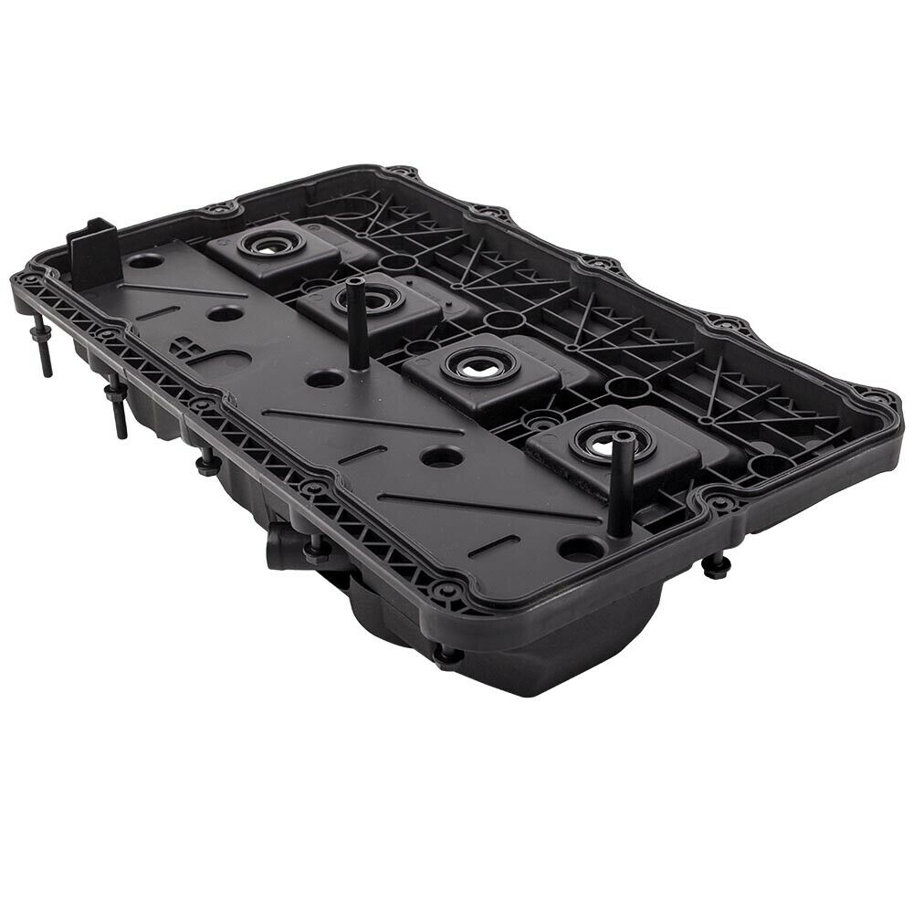 Engine valve Cover for FORDs Transitts MK7 2.4 TDCi 2006-2013 OE BC1Q6K271AA 1516726 6C1Q6K271CE