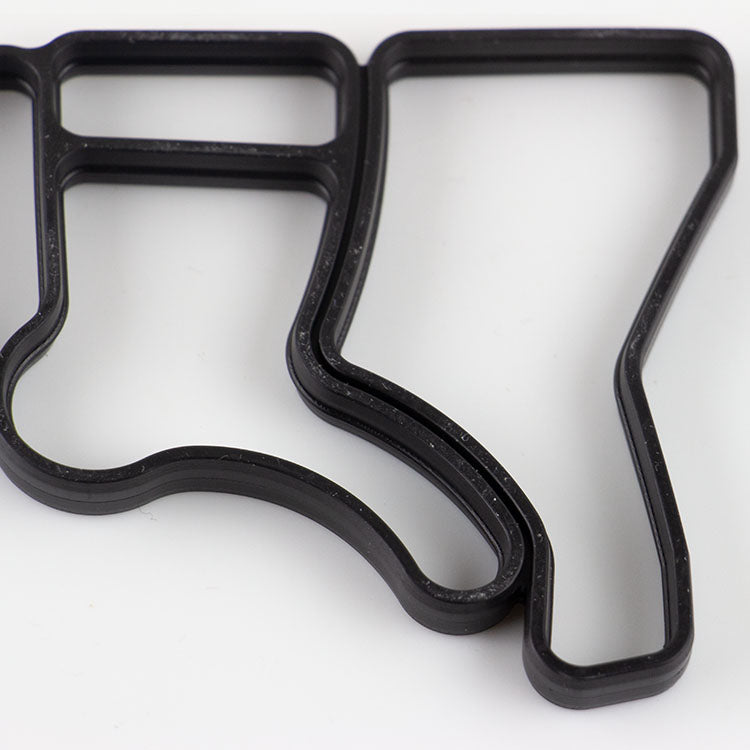 Auto Parts OEM 11427611391 Engine Oil Filter Housing Gasket for BMW F30 F10 F11 X1 X3 Z4 328i 520i 528i