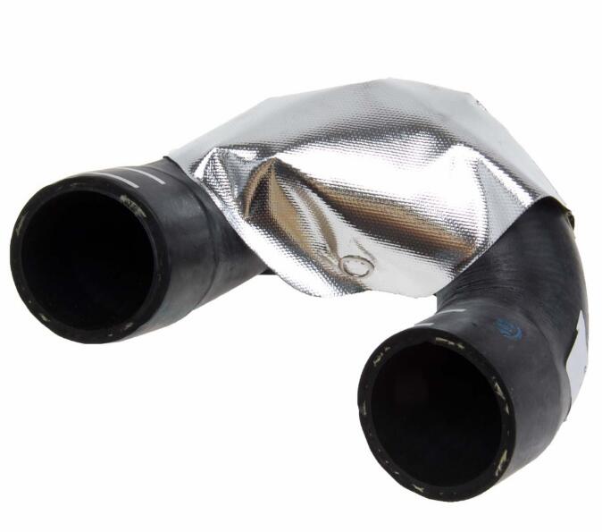 AFTERSALE MARKET ELBOW u SHAPE RADIATOR HOSE 11537545665 FOR BMW X1 X6 Z4
