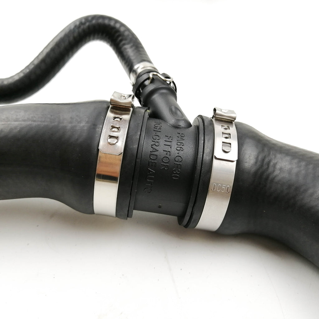Autoparts Water Pump Radiator Coolant Hose For Mercedes Benz E250 300 350 OE 2125011382