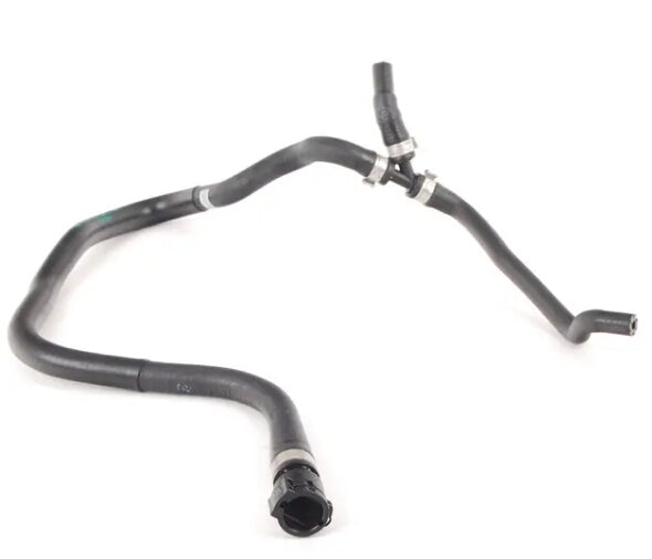 HIgh performance flexible elbow epdm rubber radiator hose 17127541146 for BMW cooling system