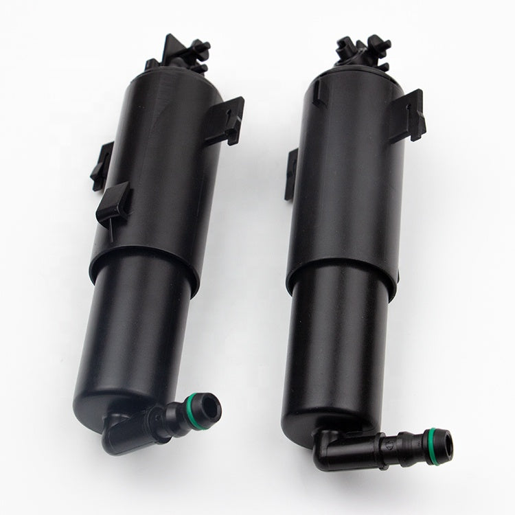 Automobile Parts 61677173851 61677173852 L R Headlight Washer Wiper Nozzle Cylinder Pump For BMW E70 X5 2007-2013