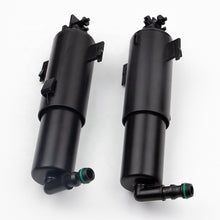 Load image into Gallery viewer, Automobile Parts 61677173851 61677173852 L R Headlight Washer Wiper Nozzle Cylinder Pump For BMW E70 X5 2007-2013
