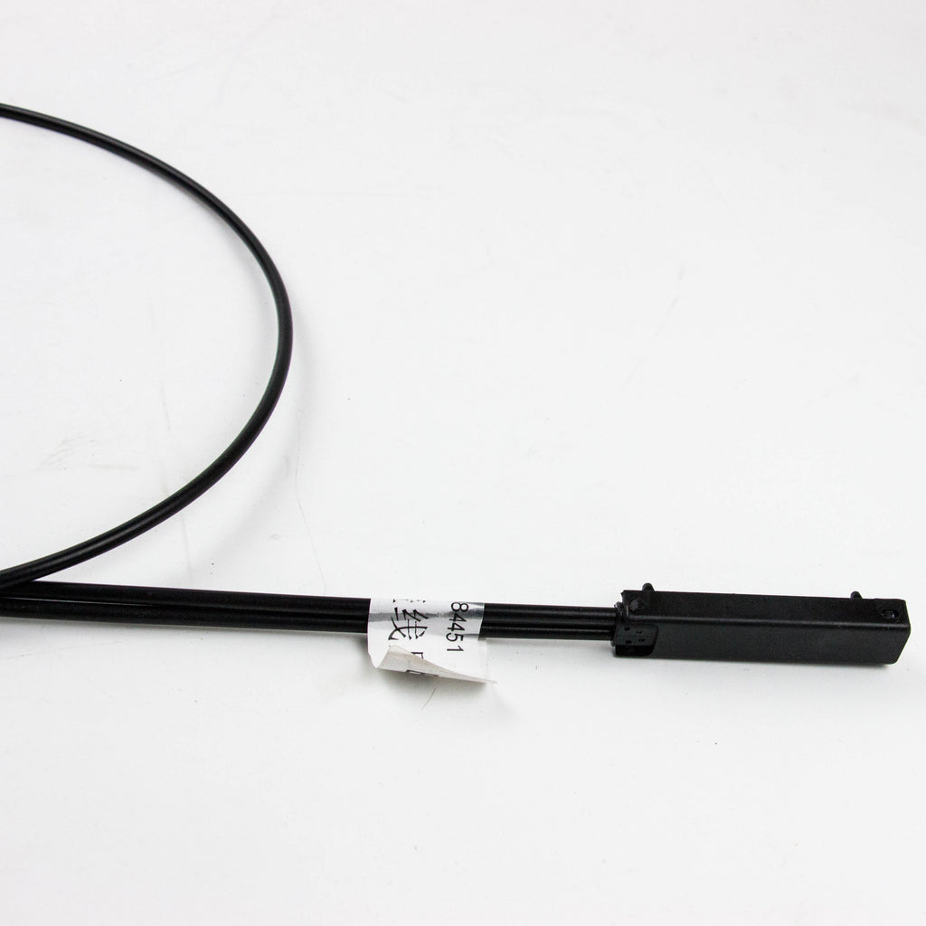 51237184451 51237184454 BMW Rear Hood Release Cable