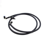 61677241690 BMW F30 F31 F35 320i 328i Headlight Washer Pipe Water Hose Tube