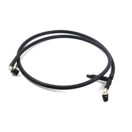 61677241690 BMW F30 F31 F35 320i 328i Headlight Washer Pipe Water Hose Tube