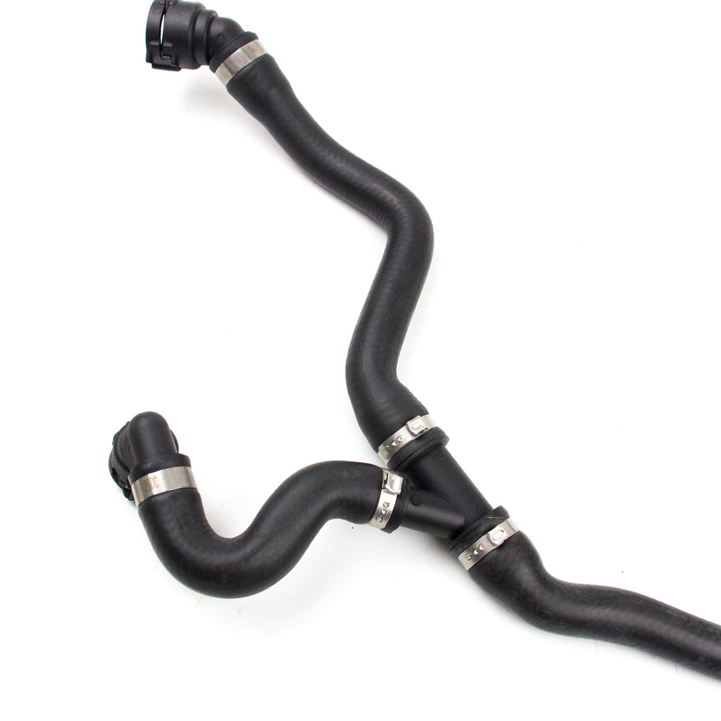 Automobile Water Pump Radiator Coolant Hose For BMW 5 7 Series F01 F02 F10 F18 OE 17127578403
