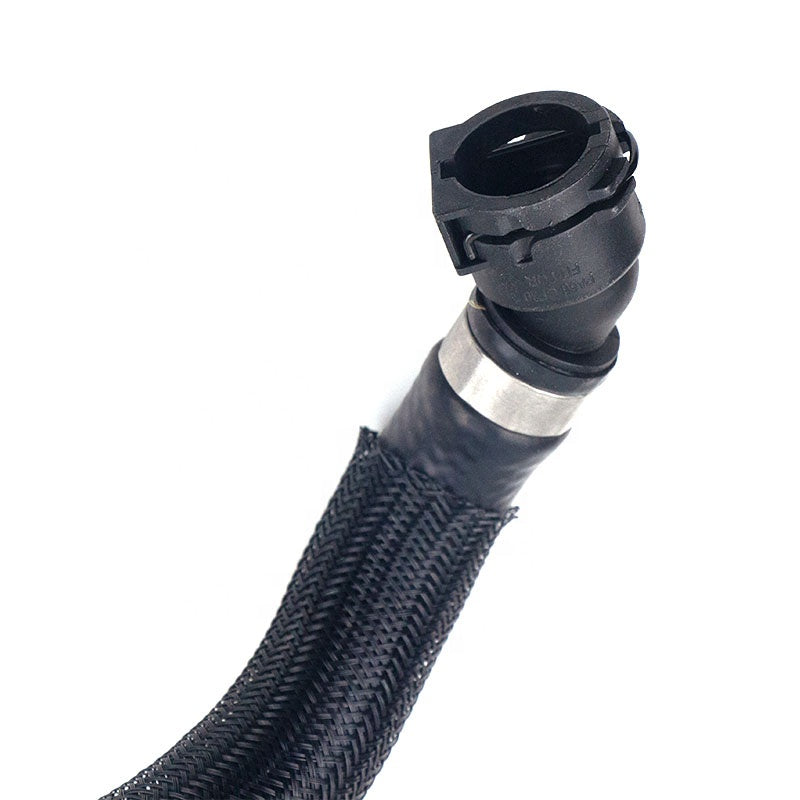 China Manufacturer Automobile Spare Parts radiator coolant hose water pipe OEM 17127576282 for BMW F02 750Li
