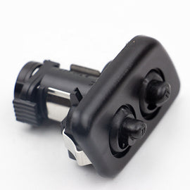 Automotive Left/Right Headlight Washer Nozzle For Bmw E39 61678360661 61678360662