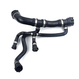 auto engine parts for BMW N73 E65 E66 Coolant hose Water Pipe 17127508038 hot selling