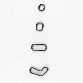 spare parts 1 SET Oil Cooler Gasket Seal Set for Mini Cooper 2007-2015 11428643747 11427557010