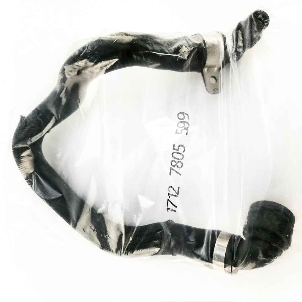 BMW Radiator Coolant Hose OEM 17127805599