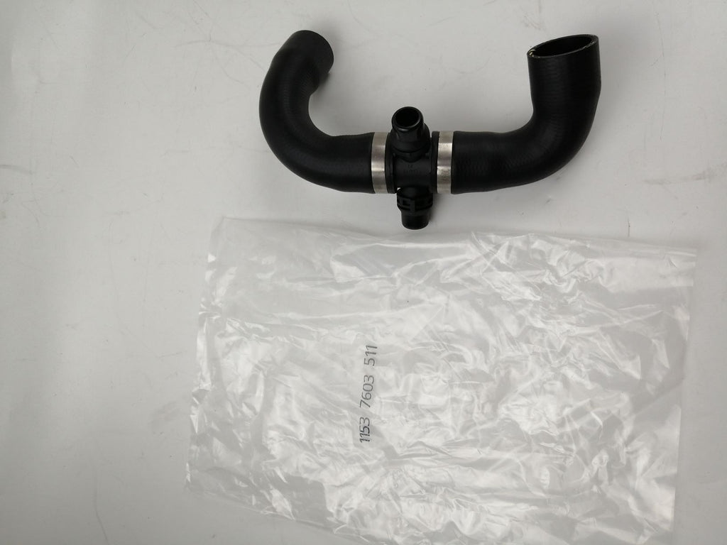 Automobile Water Pump Radiator Coolant Hose For BMW 3 4 5 Series OE 11537603511