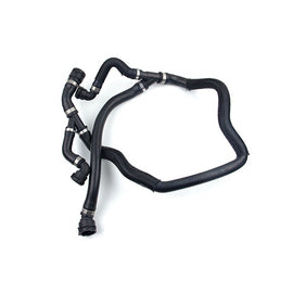 Automotive hose ENGINE COOLANT WATER HOSE CONNECTOR rubber hose 17127623272 for BMW F15 F16