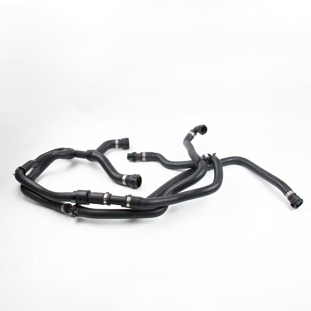 Automobile Water Pump Radiator Coolant Hose For BMW 520i E60 OE 17127568753