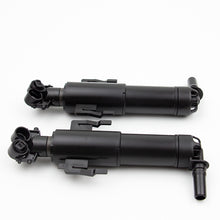 Load image into Gallery viewer, Auto Parts Car Headlight Washer Nozzle For BMW G11 OE 61677357353 61677357354