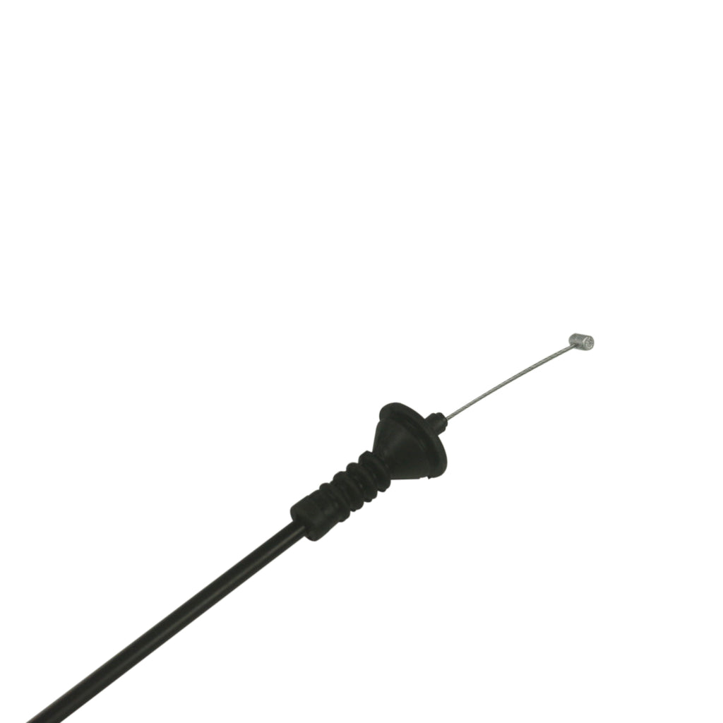 Automotive Hood Release Cable Rear For BMW X3 X4 F25 F26 OE51237210728