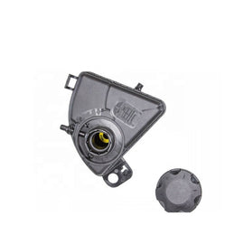 CAR AUTO PART EXPANSION TANK USE FOR BMW 5 6 7 SERIES OEM 17137601948 17137575577 WITH HIGH QUALITY
