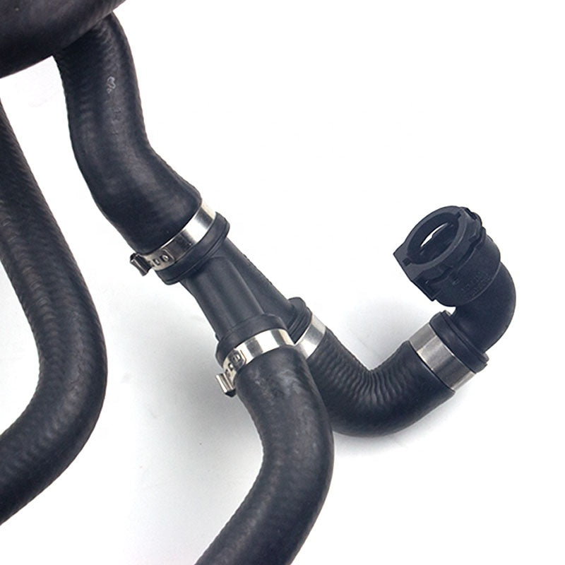 Automotive Spare Parts RADIATOR WATER HOSE 17127537746 FOR BMW E65 E66 N52 730