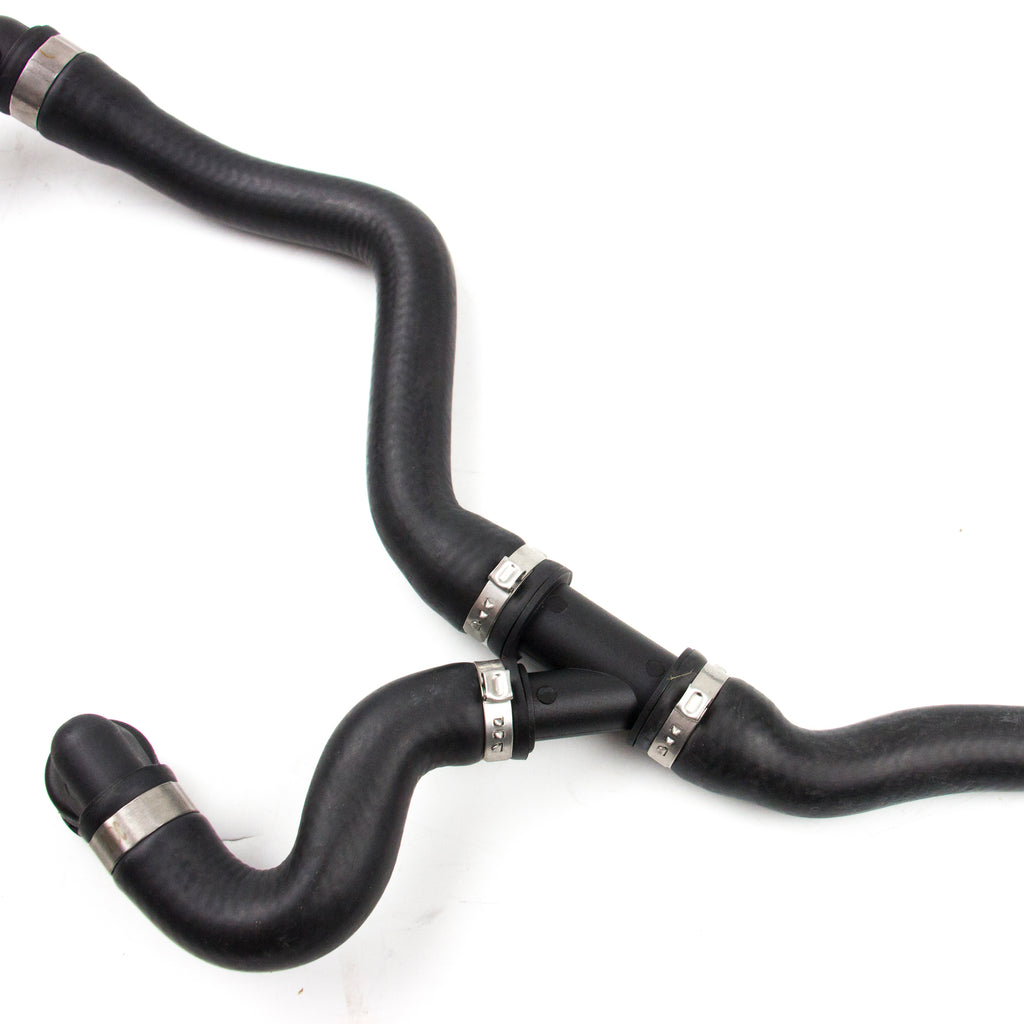 Automobile Water Pump Radiator Coolant Hose For BMW 5 7 Series F01 F02 F10 F18 OE 17127578403
