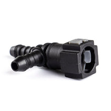 Load image into Gallery viewer, High Quality Automotive Fuel Line 7.89 ID6 F-Type  180 degree straight Coupling Female Quick Connector