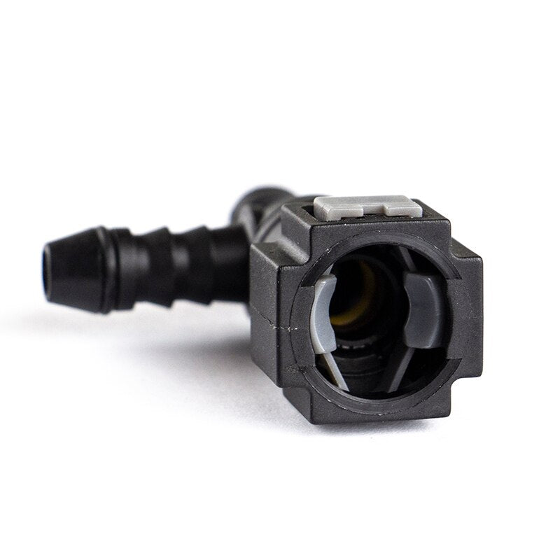 High Quality Automotive Fuel Line 7.89 ID6 F-Type  180 degree straight Coupling Female Quick Connector