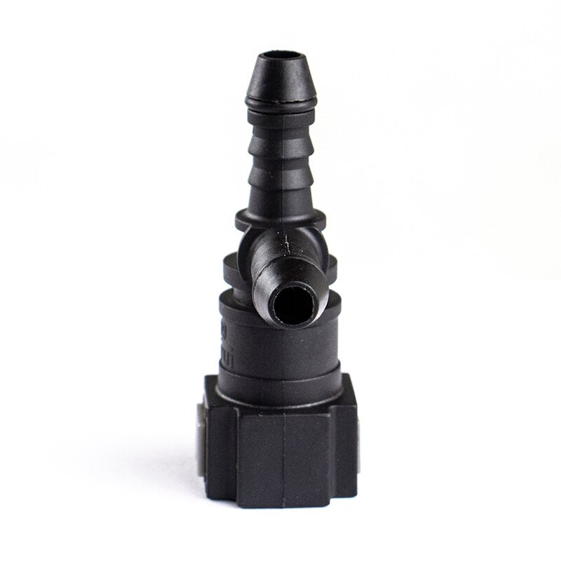 High Quality Automotive Fuel Line 7.89 ID6 F-Type  180 degree straight Coupling Female Quick Connector