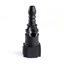 Load image into Gallery viewer, High Quality Automotive Fuel Line 7.89 ID6 F-Type  180 degree straight Coupling Female Quick Connector