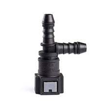 Load image into Gallery viewer, High Quality Automotive Fuel Line 7.89 ID6 F-Type  180 degree straight Coupling Female Quick Connector