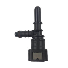 Load image into Gallery viewer, High Quality Automotive Fuel Line 7.89 ID6 F-Type  180 degree straight Coupling Female Quick Connector