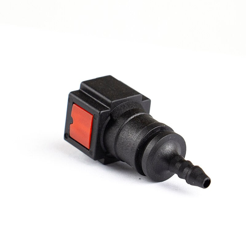 High Quality Female Quick Injector ID3 6.30 180 Degree Fuel Line Connector Urea