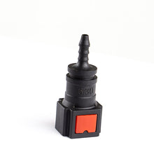 Load image into Gallery viewer, High Quality Female Quick Injector ID3 6.30 180 Degree Fuel Line Connector Urea