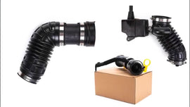 HIgh performance flexible elbow epdm rubber radiator hose 17127541146 for BMW cooling system