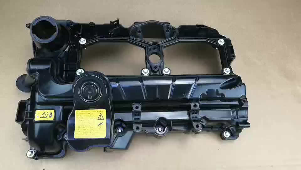 Engine cylinder valve cover 11127625477 for bmw N20 F25 F10