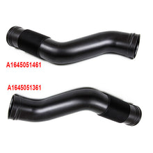 Load image into Gallery viewer, A1645051461 A1645051361 1645051361 1645051461 Mercedes Benz Air Intake Pipe