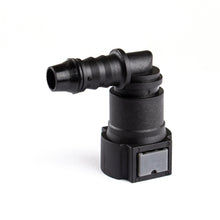 Load image into Gallery viewer, 9.89 ID8 Curved Fuel Line Quick Connector