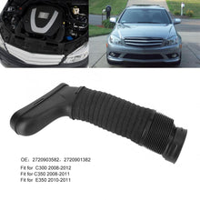 Load image into Gallery viewer, Mercedes -Benz Left Air Intake Hoses OE 2720901382