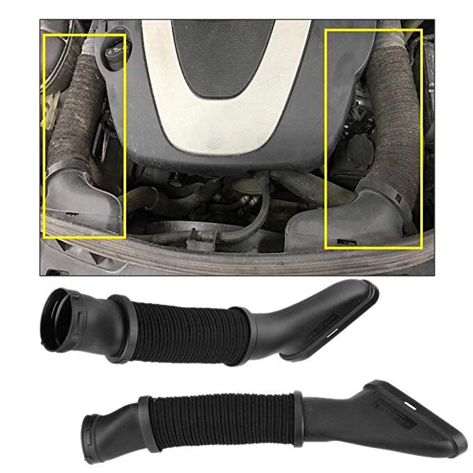 2780902582 2780902482 A2780902582 A2780902482 Mercedes-Benz Air Intake Hose