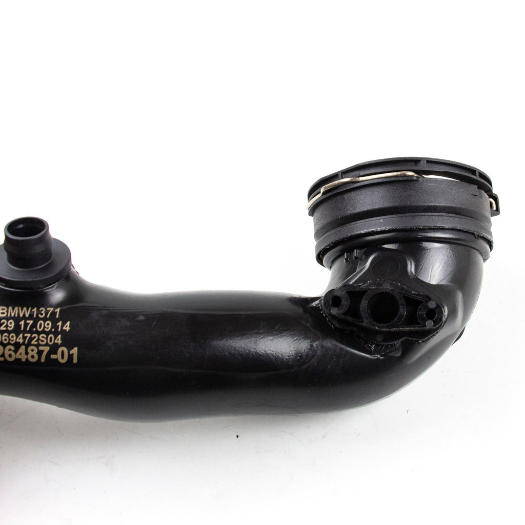13718626487 BMW Air Intake Hose Water Tank Connection Water Hose