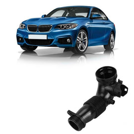 13717605638 BMW Air Intake Tube Pipe