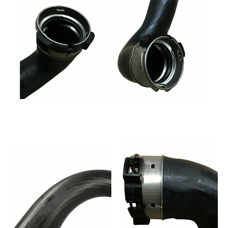 2045282582 Mercedes Benz Turbocharger Intercooler Inlet Hose