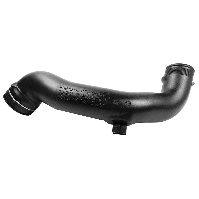 13717571350 BMW X5 X6 N55 N54 2007-2018 Turbo Charge Air Intake Hose